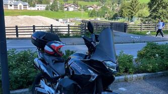 Honda Transalp XL 650V (2005 - 06) usata
