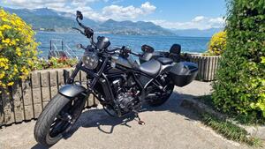 Honda CMX 1100 Rebel DCT (2021 - 24) 