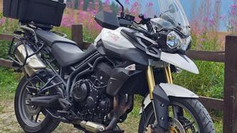 Triumph Tiger 800 ABS (2010 - 14) usata