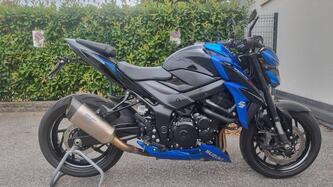 Suzuki GSX S 750 Yugen (2018 - 20)