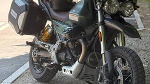 Moto Guzzi V85 TT (2021 - 23) 