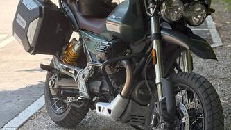 Moto Guzzi V85 TT (2021 - 23) usata