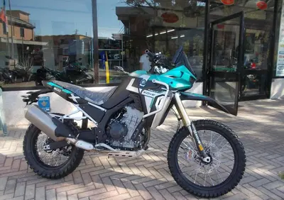 Kove 800 Rally (2025 - 26) - Annuncio 9765717