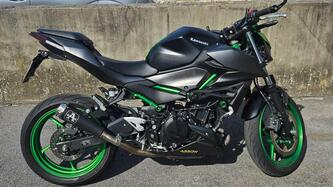 Kawasaki Z 500 SE (2024 - 25) usata