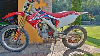 Honda CRF 250 R (2011 - 12) usata