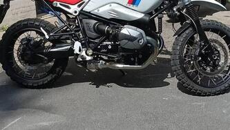 Bmw R nineT Urban GS (2021 - 24) usata
