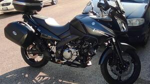 Suzuki V-Strom 650 Traveller (2006 - 11) 