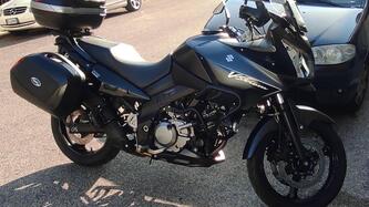 Suzuki V-Strom 650 Traveller (2006 - 11) usata