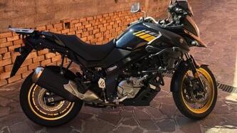 Suzuki V-Strom 650XT ABS (2017 - 20)