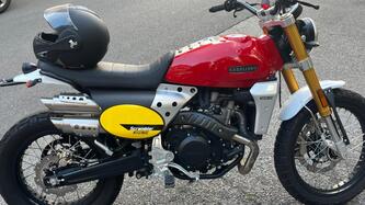 Fantic Motor Caballero 500 Scrambler 4T (2018 - 21)