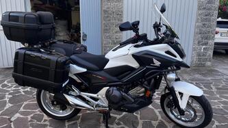Honda NC 750 X DCT ABS (2018 - 20)