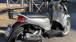 Aprilia Scarabeo 125 i.e. (2011 - 16) 