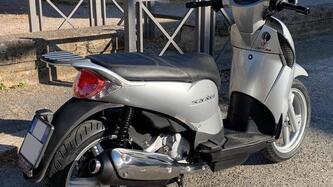 Aprilia Scarabeo 125 i.e. (2011 - 16) usata