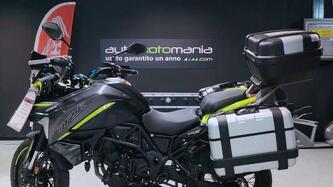 Benelli TRK 702 (2023 - 25)