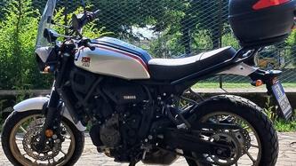Yamaha XSR 700 XTribute (2019 - 20)