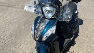 Kymco People 125i One (2021 - 25) 