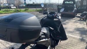 Honda Integra 750 DCT (2016 - 17) 