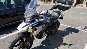 Bmw G 310 GS (2017 - 20) 
