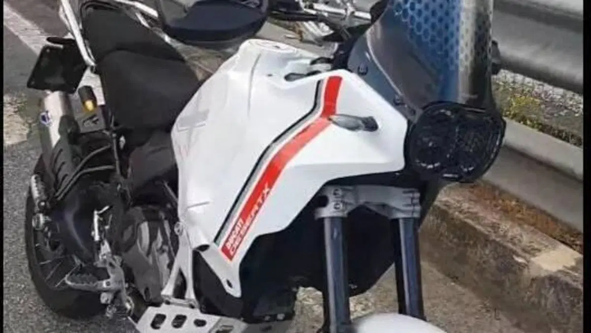 Ducati DesertX (2022 - 25) 