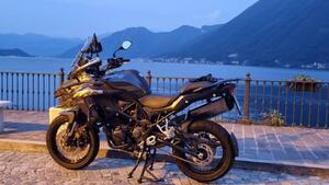 Benelli TRK 502X (2021 - 25) 