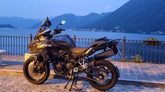 Benelli TRK 502X (2021 - 25)