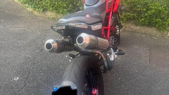 Ducati Hypermotard 1100 EVO (2010 - 12) usata