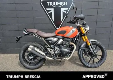 Triumph Scrambler 400 X (2024 - 26) - Annuncio 9765820