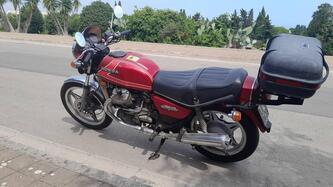 Honda CX 500 epoca