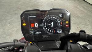 Ducati Streetfighter V4 1100 S (2021 - 22) 