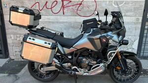Honda Africa Twin CRF 1100L Adventure Sports DCT Travel Edition (2024 - 25) 
