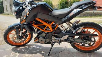 KTM 390 Duke ABS (2012 - 16)