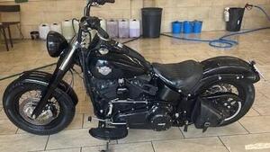 Harley-Davidson 1690 Slim (2011 - 16) - FLS 