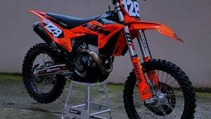 KTM 350 SX-F (2025) 