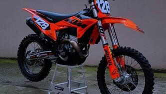 KTM 350 SX-F (2025) usata