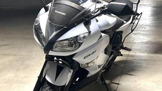 Kawasaki ER-6F (2009 - 11) usata
