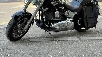 Harley-Davidson 1584 Fat Boy (2008 - 10) - FLSTF