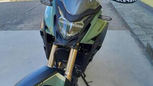 Honda CB 500 X (2022 - 23) 