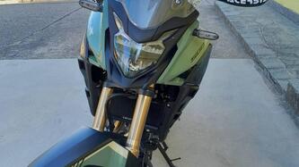 Honda CB 500 X (2022 - 23)