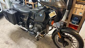Bmw R 100 CS epoca