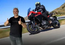 Yamaha cala l’asso: Tracer 7 MY2025 la prova [VIDEO]