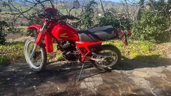 Honda XL 500R epoca