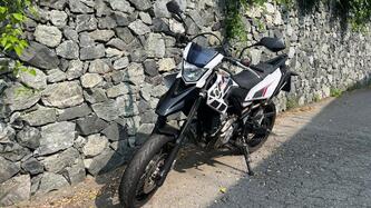Yamaha WR 125 X (2009 - 16) usata