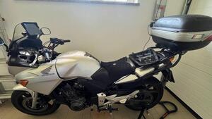 Honda CBF 600 (2004 - 06) 