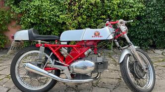 Motobi 125 SS epoca