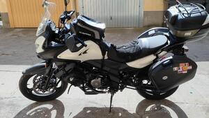 Suzuki V-Strom 650 ABS (2011 - 17) 