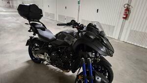 Yamaha Niken 850 (2018 - 20) 