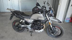 Moto Guzzi V85 TT (2019 - 20) 
