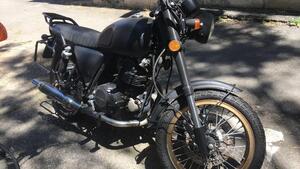 Vervemoto Classic 250 S (2015 - 16) 