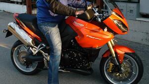 Triumph Tiger 1050 ABS (2006 - 12) 