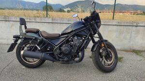 Honda CMX 500 Rebel + Special Edition (2022 - 24) 